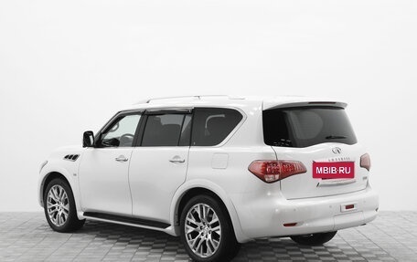 Infiniti QX80 I рестайлинг, 2014 год, 3 250 000 рублей, 4 фотография