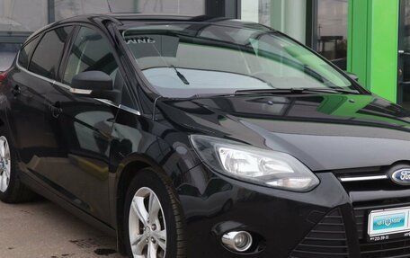 Ford Focus III, 2012 год, 880 000 рублей, 11 фотография