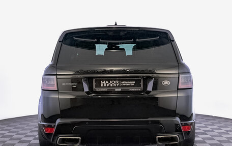 Land Rover Range Rover Sport II, 2022 год, 10 550 000 рублей, 6 фотография