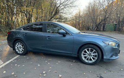 Mazda 6, 2014 год, 1 900 000 рублей, 1 фотография