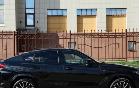 BMW X6, 2024 год, 15 925 000 рублей, 16 фотография