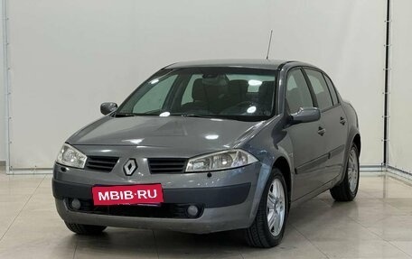 Renault Megane II, 2004 год, 485 000 рублей, 1 фотография