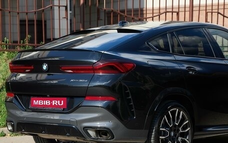 BMW X6, 2024 год, 15 925 000 рублей, 36 фотография