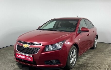 Chevrolet Cruze II, 2010 год, 1 020 000 рублей, 1 фотография