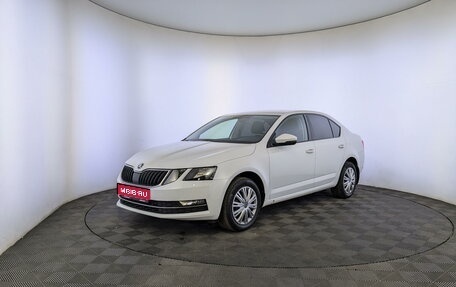 Skoda Octavia, 2020 год, 2 130 000 рублей, 1 фотография