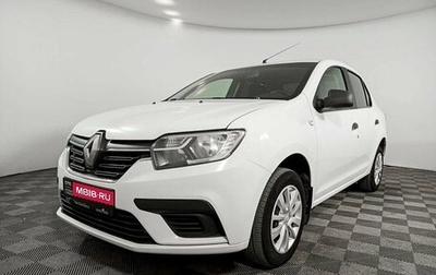 Renault Logan II, 2019 год, 909 000 рублей, 1 фотография