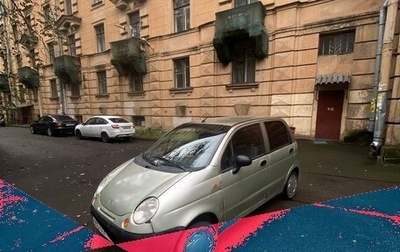 Daewoo Matiz I, 2006 год, 100 000 рублей, 1 фотография