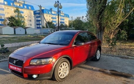 Volvo C30 I рестайлинг, 2007 год, 550 000 рублей, 1 фотография