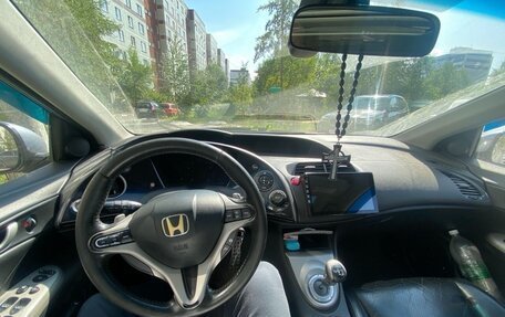 Honda Civic VIII, 2008 год, 650 000 рублей, 1 фотография