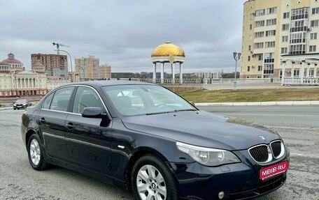 BMW 5 серия, 2006 год, 1 040 000 рублей, 1 фотография