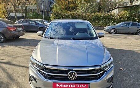 Volkswagen Polo VI (EU Market), 2022 год, 2 350 000 рублей, 4 фотография