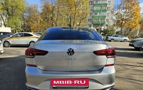 Volkswagen Polo VI (EU Market), 2022 год, 2 350 000 рублей, 8 фотография