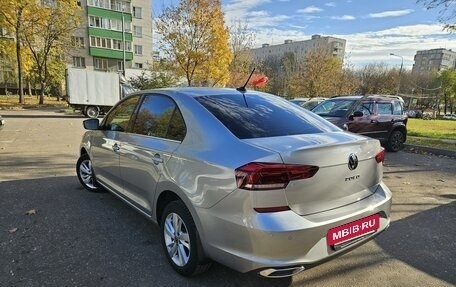 Volkswagen Polo VI (EU Market), 2022 год, 2 350 000 рублей, 6 фотография