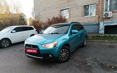 Mitsubishi ASX I рестайлинг, 2011 год, 1 300 000 рублей, 1 фотография