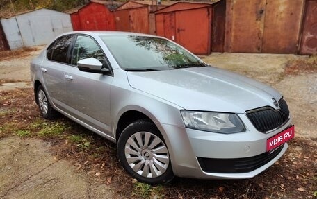 Skoda Octavia, 2014 год, 1 350 000 рублей, 1 фотография