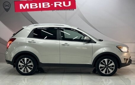 SsangYong Actyon II рестайлинг, 2013 год, 928 000 рублей, 1 фотография