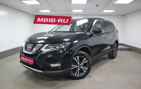 Nissan X-Trail, 2018 год, 2 650 000 рублей, 1 фотография