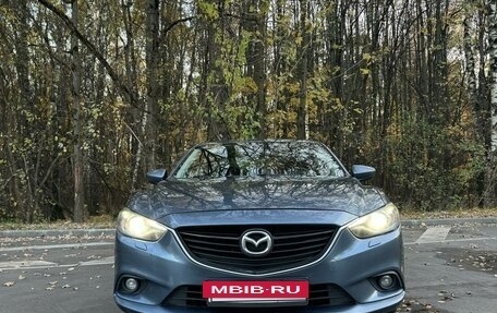 Mazda 6, 2014 год, 1 900 000 рублей, 2 фотография