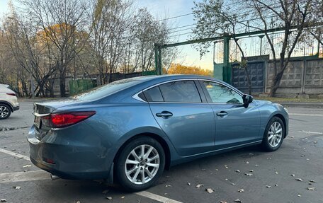 Mazda 6, 2014 год, 1 900 000 рублей, 7 фотография