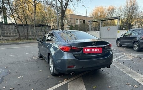 Mazda 6, 2014 год, 1 900 000 рублей, 6 фотография