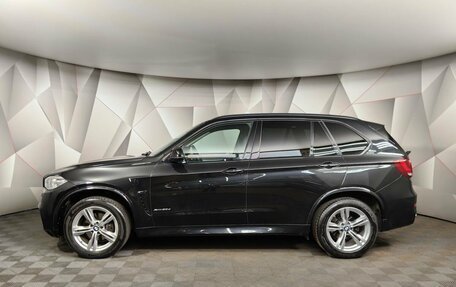 BMW X5, 2016 год, 3 495 250 рублей, 5 фотография