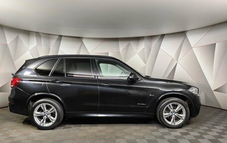 BMW X5, 2016 год, 3 495 250 рублей, 6 фотография