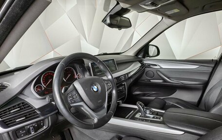 BMW X5, 2016 год, 3 495 250 рублей, 9 фотография