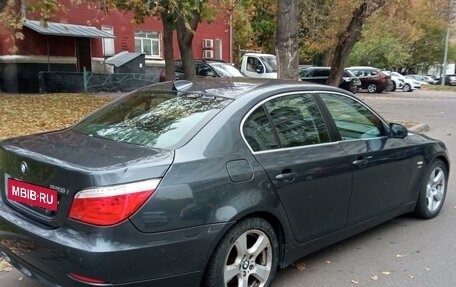 BMW 5 серия, 2009 год, 1 100 000 рублей, 4 фотография