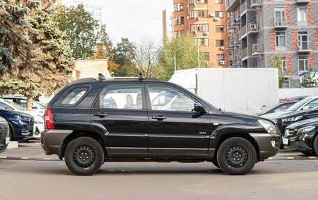 KIA Sportage II, 2006 год, 745 000 рублей, 6 фотография