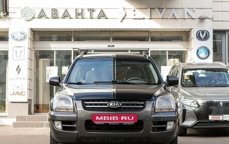 KIA Sportage II, 2006 год, 745 000 рублей, 3 фотография