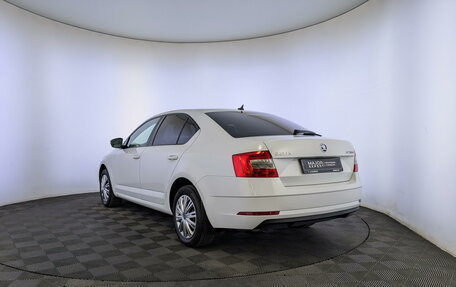 Skoda Octavia, 2020 год, 2 130 000 рублей, 7 фотография