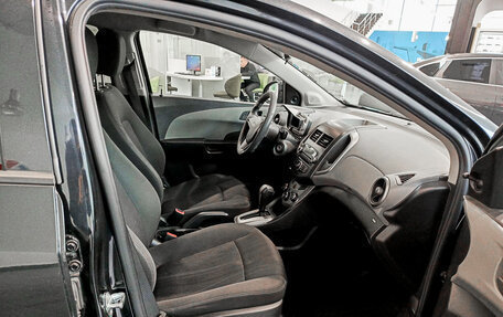 Chevrolet Aveo III, 2014 год, 770 000 рублей, 11 фотография