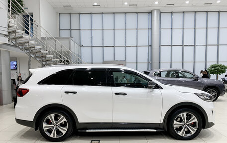 KIA Sorento III Prime рестайлинг, 2018 год, 3 550 000 рублей, 4 фотография