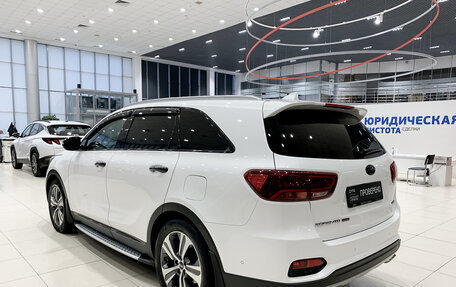 KIA Sorento III Prime рестайлинг, 2018 год, 3 550 000 рублей, 7 фотография