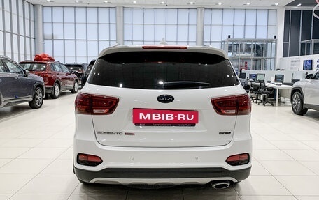 KIA Sorento III Prime рестайлинг, 2018 год, 3 550 000 рублей, 6 фотография