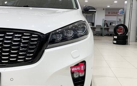 KIA Sorento III Prime рестайлинг, 2018 год, 3 550 000 рублей, 17 фотография