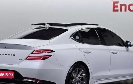 Genesis G70 I, 2020 год, 3 590 000 рублей, 4 фотография