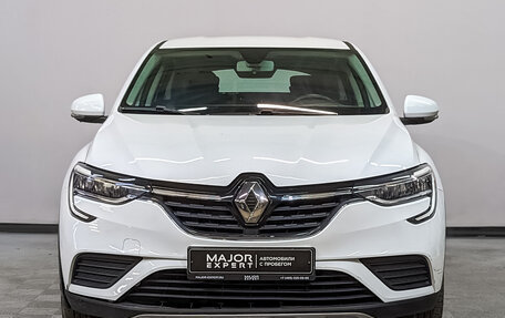 Renault Arkana I, 2021 год, 1 490 000 рублей, 2 фотография