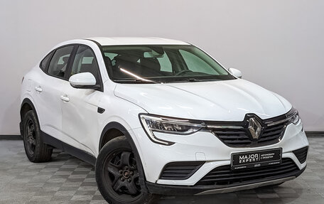 Renault Arkana I, 2021 год, 1 490 000 рублей, 3 фотография