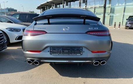 Mercedes-Benz AMG GT I рестайлинг, 2021 год, 14 550 000 рублей, 6 фотография