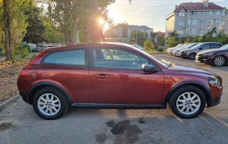 Volvo C30 I рестайлинг, 2007 год, 550 000 рублей, 3 фотография