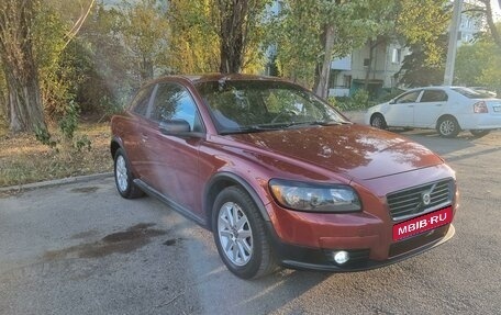 Volvo C30 I рестайлинг, 2007 год, 550 000 рублей, 4 фотография