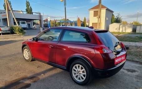 Volvo C30 I рестайлинг, 2007 год, 550 000 рублей, 7 фотография