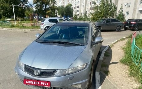 Honda Civic VIII, 2008 год, 650 000 рублей, 3 фотография