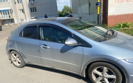 Honda Civic VIII, 2008 год, 650 000 рублей, 4 фотография