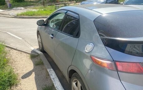 Honda Civic VIII, 2008 год, 650 000 рублей, 6 фотография