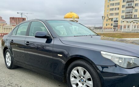 BMW 5 серия, 2006 год, 1 040 000 рублей, 3 фотография