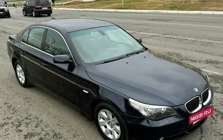 BMW 5 серия, 2006 год, 1 040 000 рублей, 2 фотография