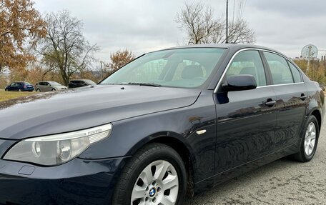 BMW 5 серия, 2006 год, 1 040 000 рублей, 14 фотография