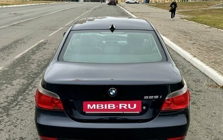 BMW 5 серия, 2006 год, 1 040 000 рублей, 8 фотография